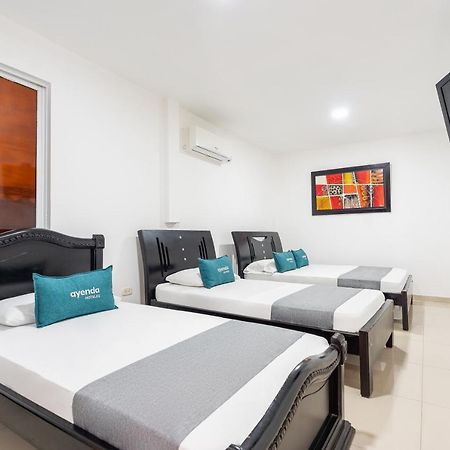 Ayenda Union Hotel Valledupar Ngoại thất bức ảnh