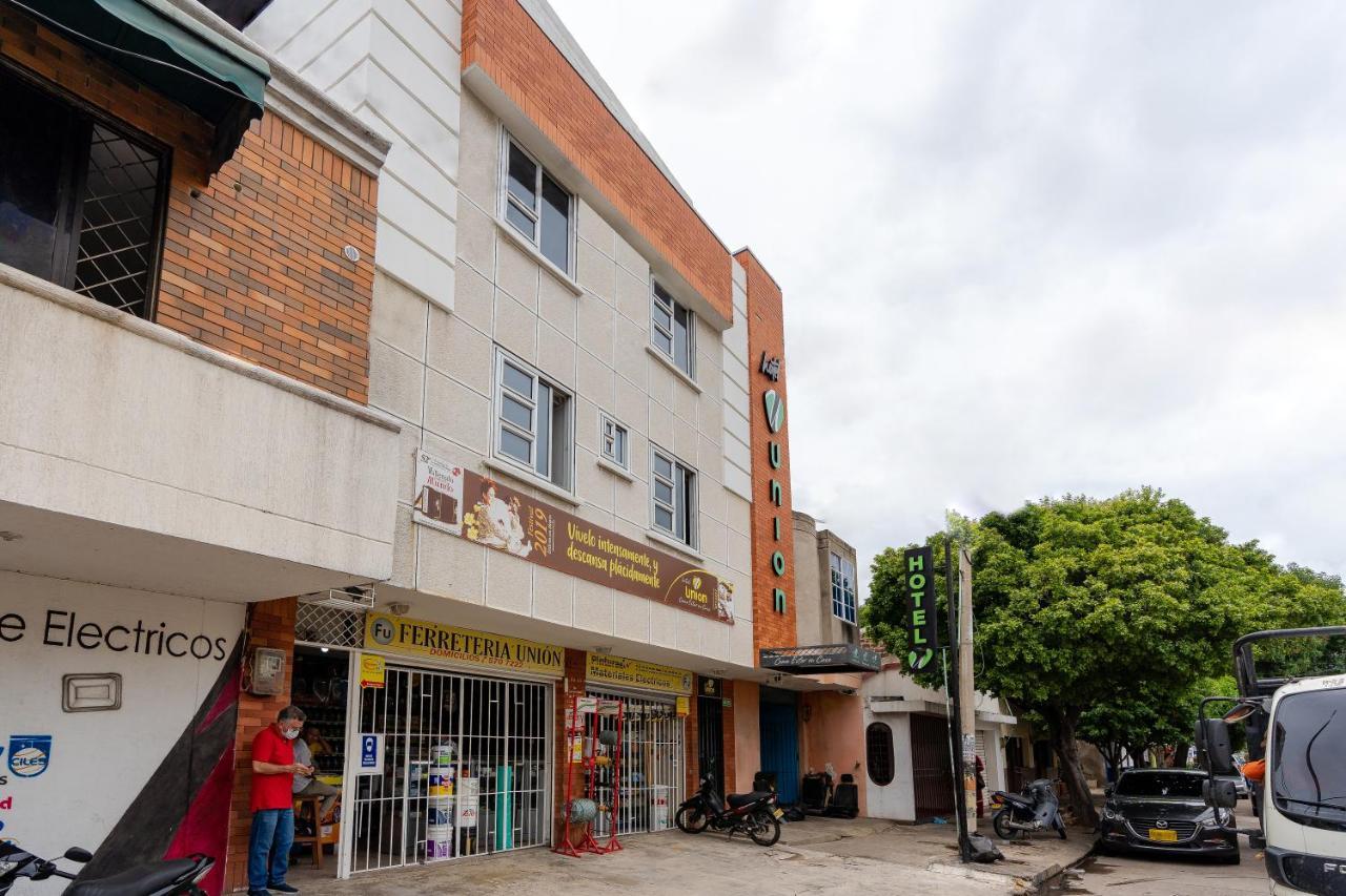 Ayenda Union Hotel Valledupar Ngoại thất bức ảnh