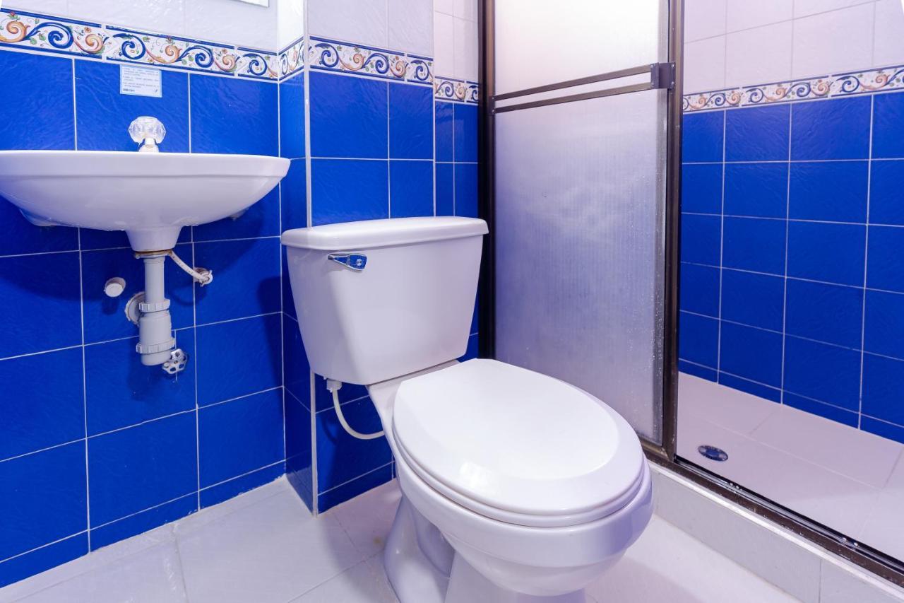Ayenda Union Hotel Valledupar Ngoại thất bức ảnh