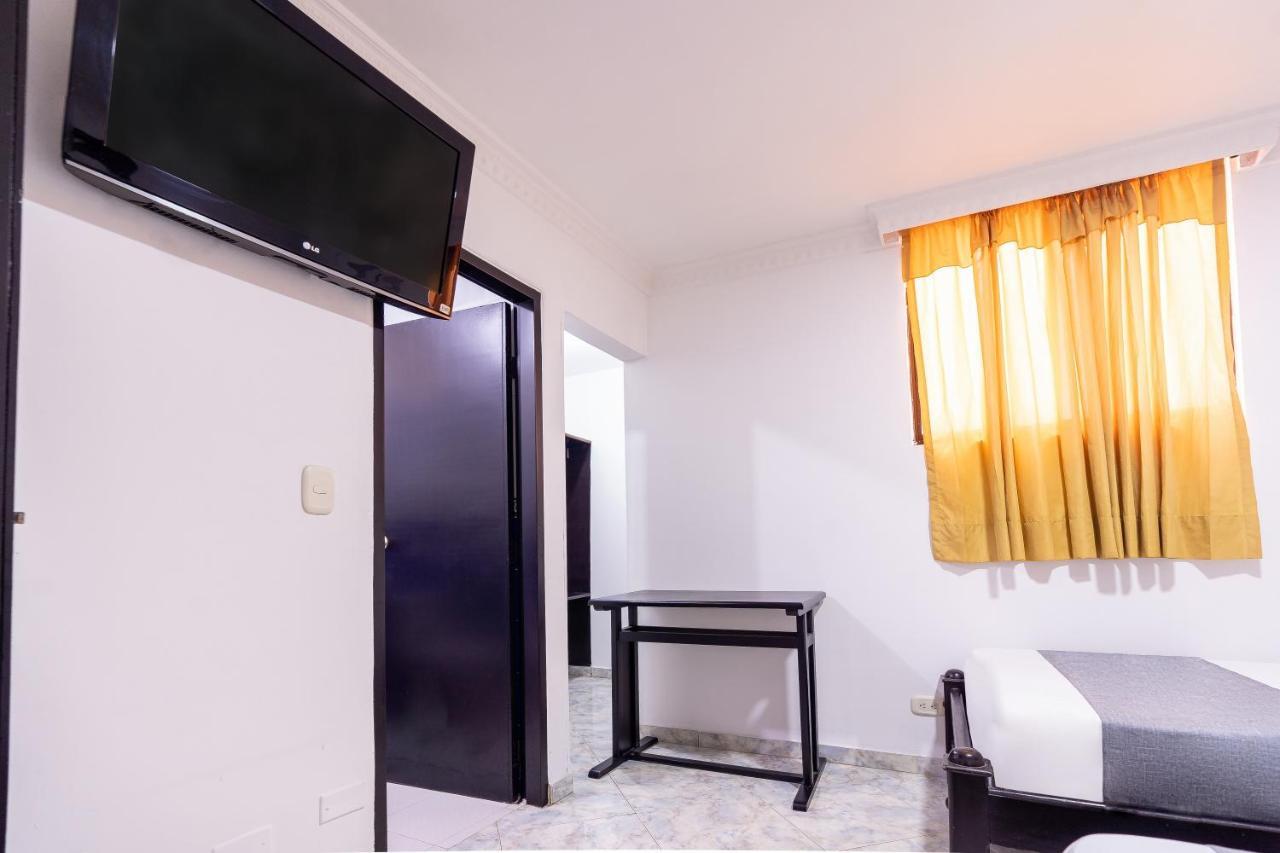 Ayenda Union Hotel Valledupar Ngoại thất bức ảnh