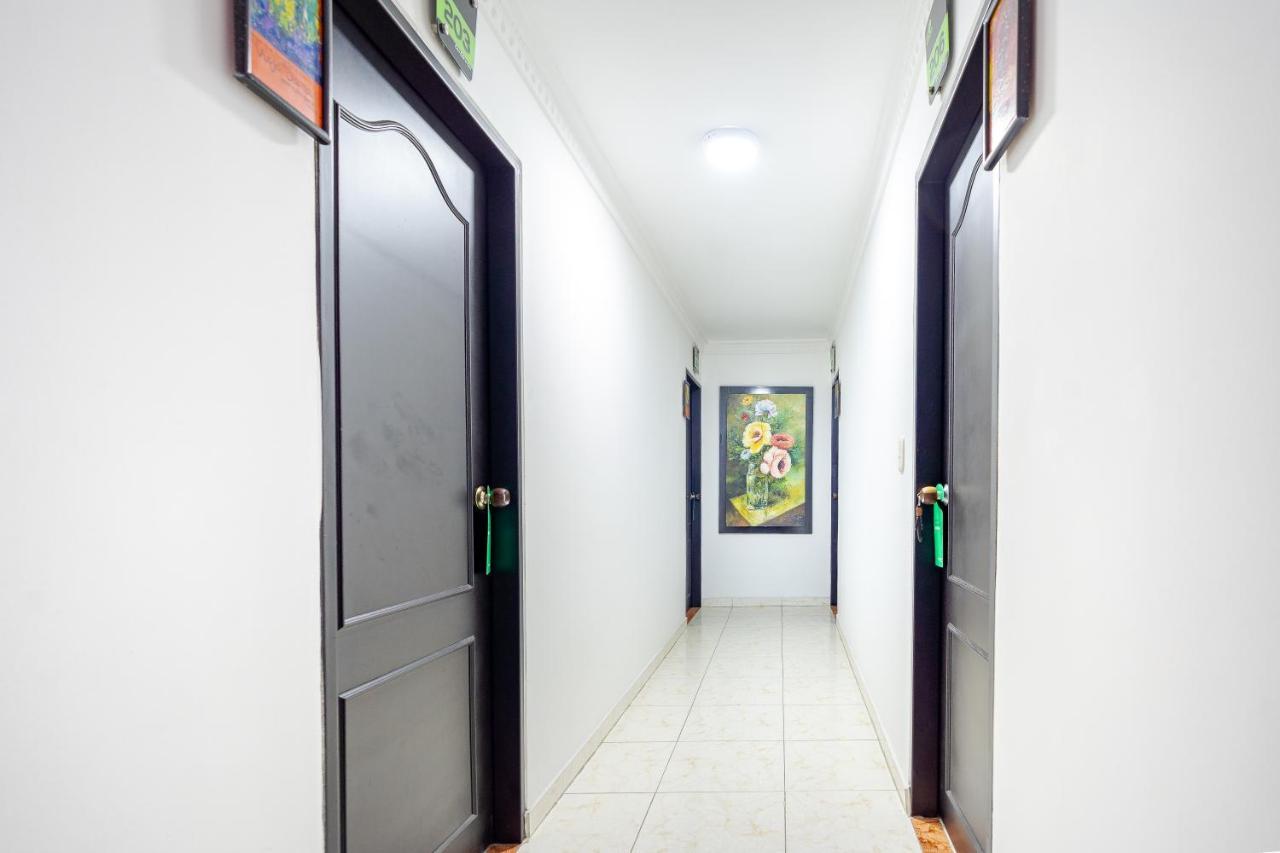 Ayenda Union Hotel Valledupar Ngoại thất bức ảnh