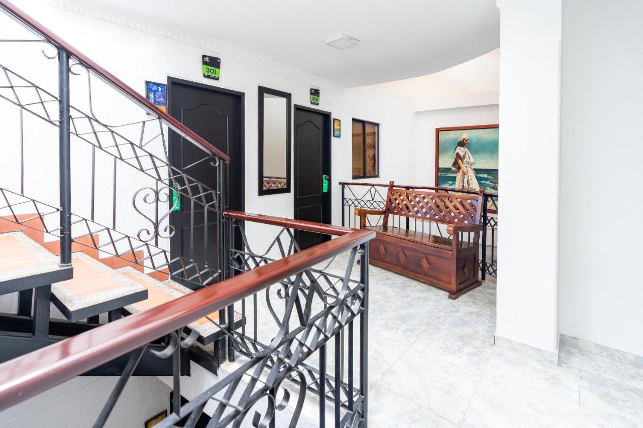 Ayenda Union Hotel Valledupar Ngoại thất bức ảnh
