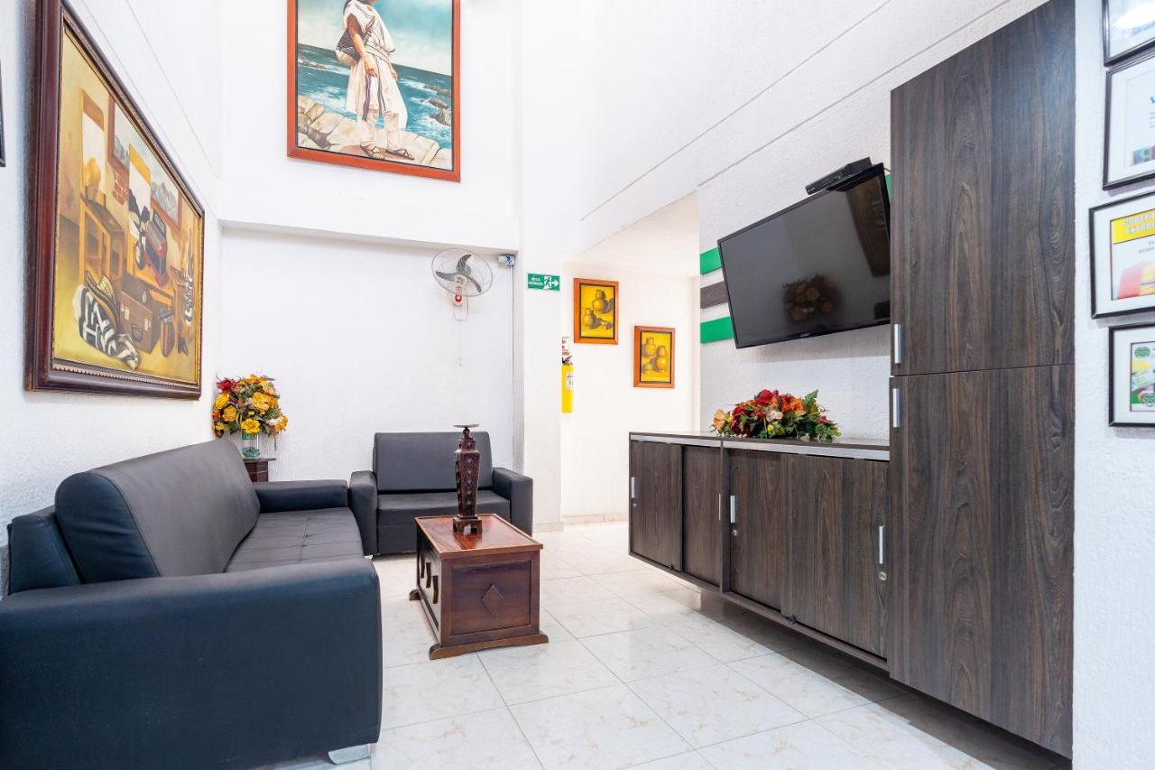 Ayenda Union Hotel Valledupar Ngoại thất bức ảnh