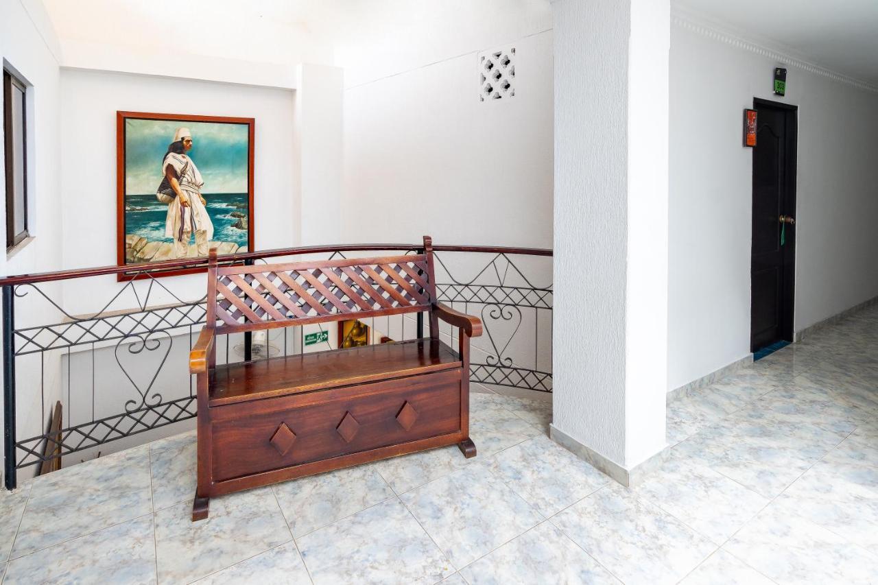 Ayenda Union Hotel Valledupar Ngoại thất bức ảnh
